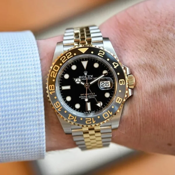 ROLEX GMT MASTER 2024